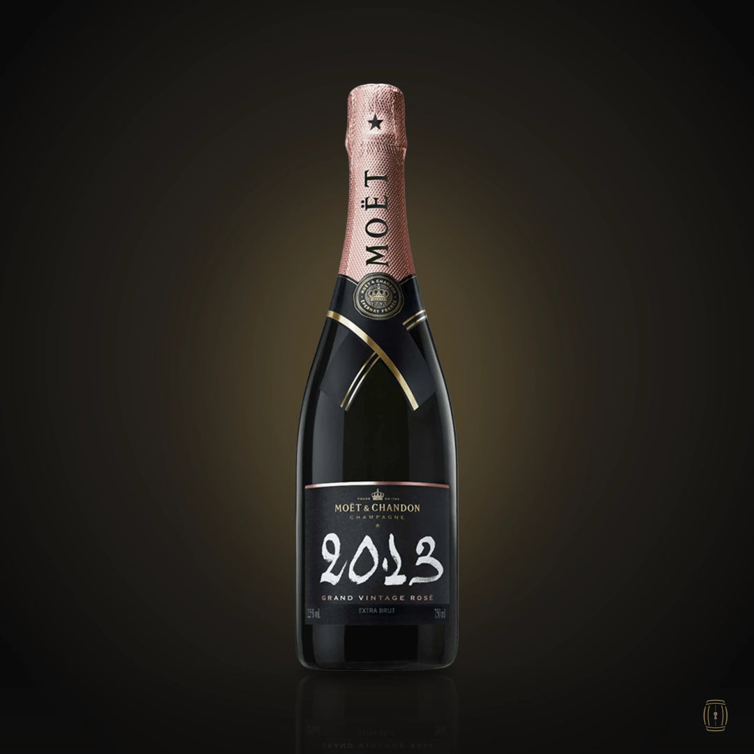 Moet and Chandon 2013 Grand Vintage Rose 750 ml
