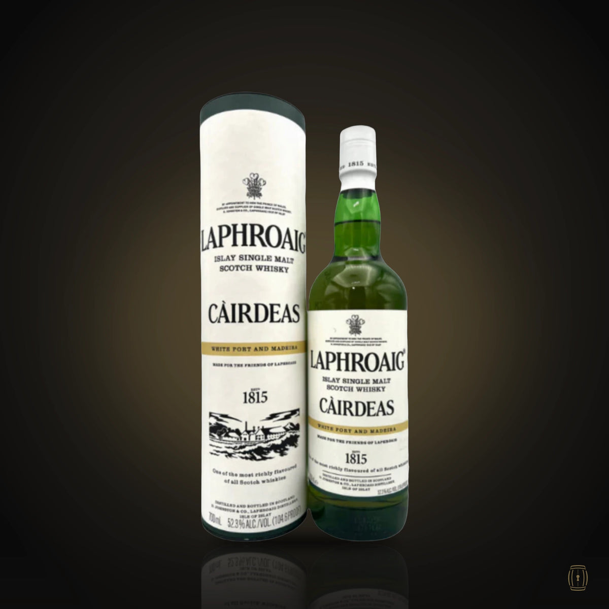 Laphroaig Cairdeas White Port and Madeira 700ml
