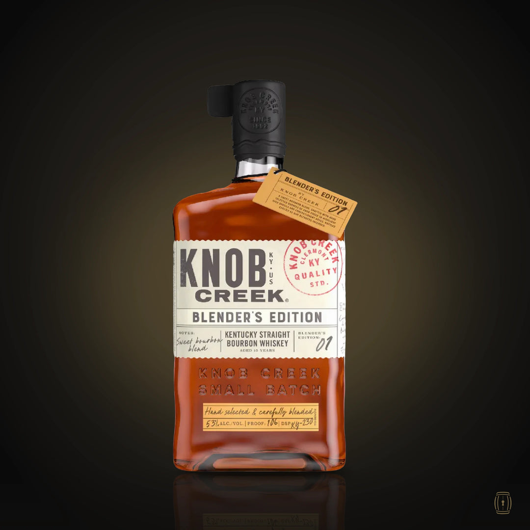 Knob Creek Blenders Edition 750ml