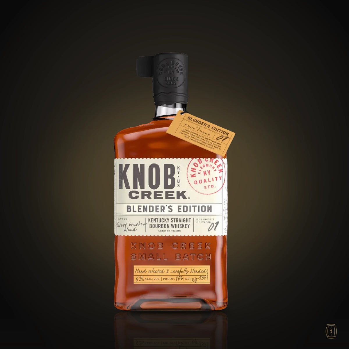 Knob Creek Blenders Edition 750ml