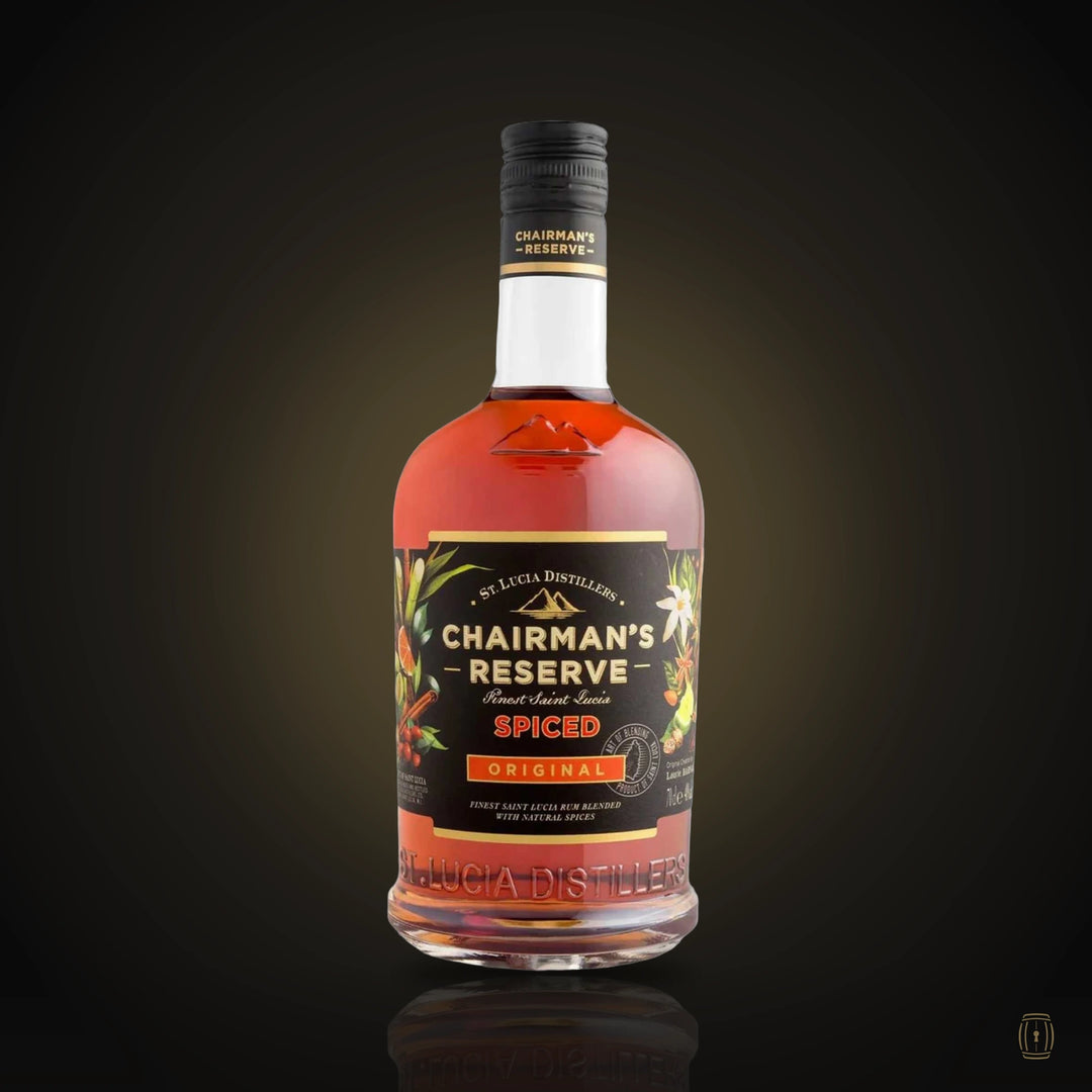 Chairmans Reserve Original Spiced Rum 700 ml