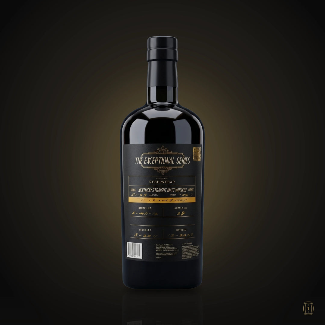 Rare Character The Exceptional Topflight Series - Charred Oak 2011 750ml
