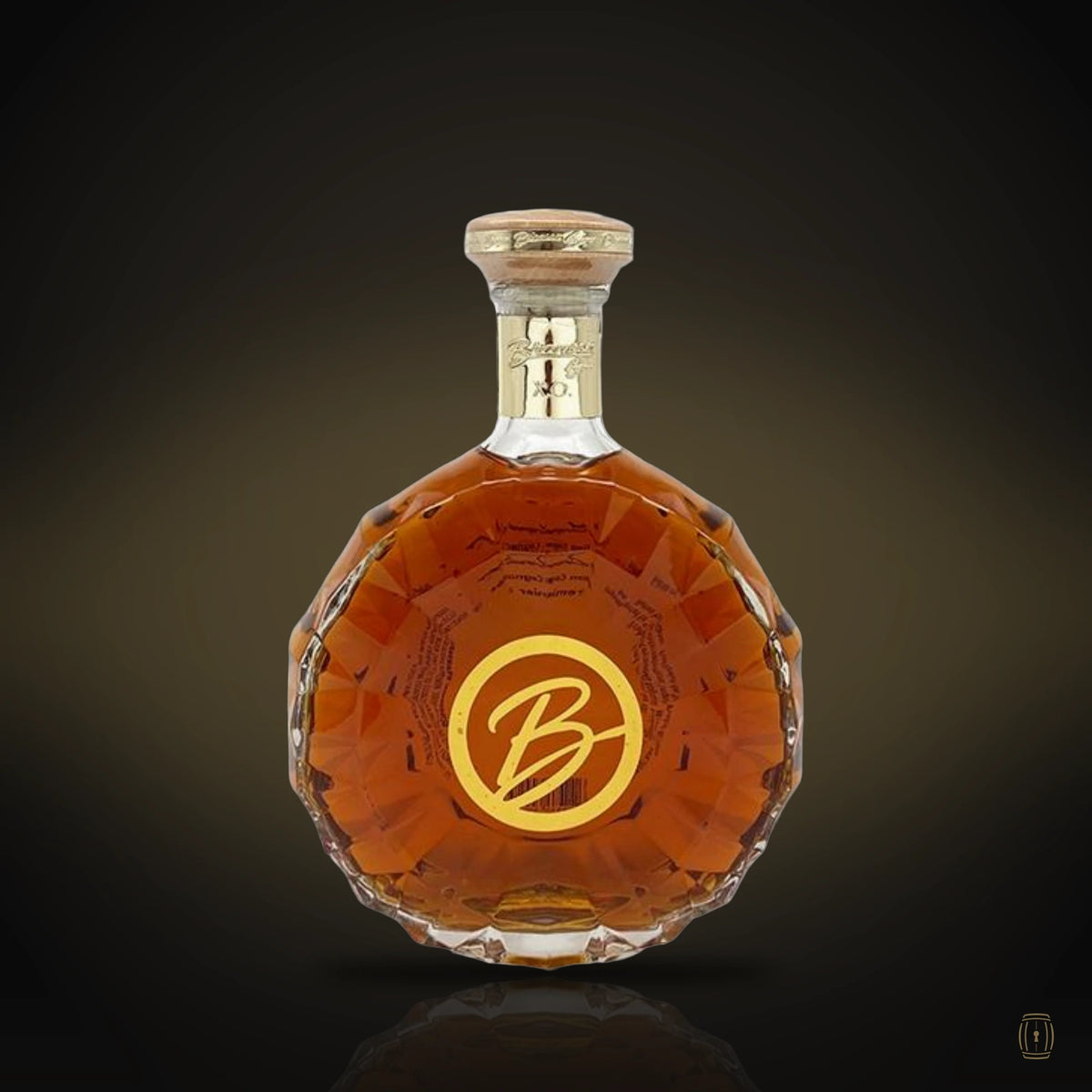 Branson Cognac XO 750ml