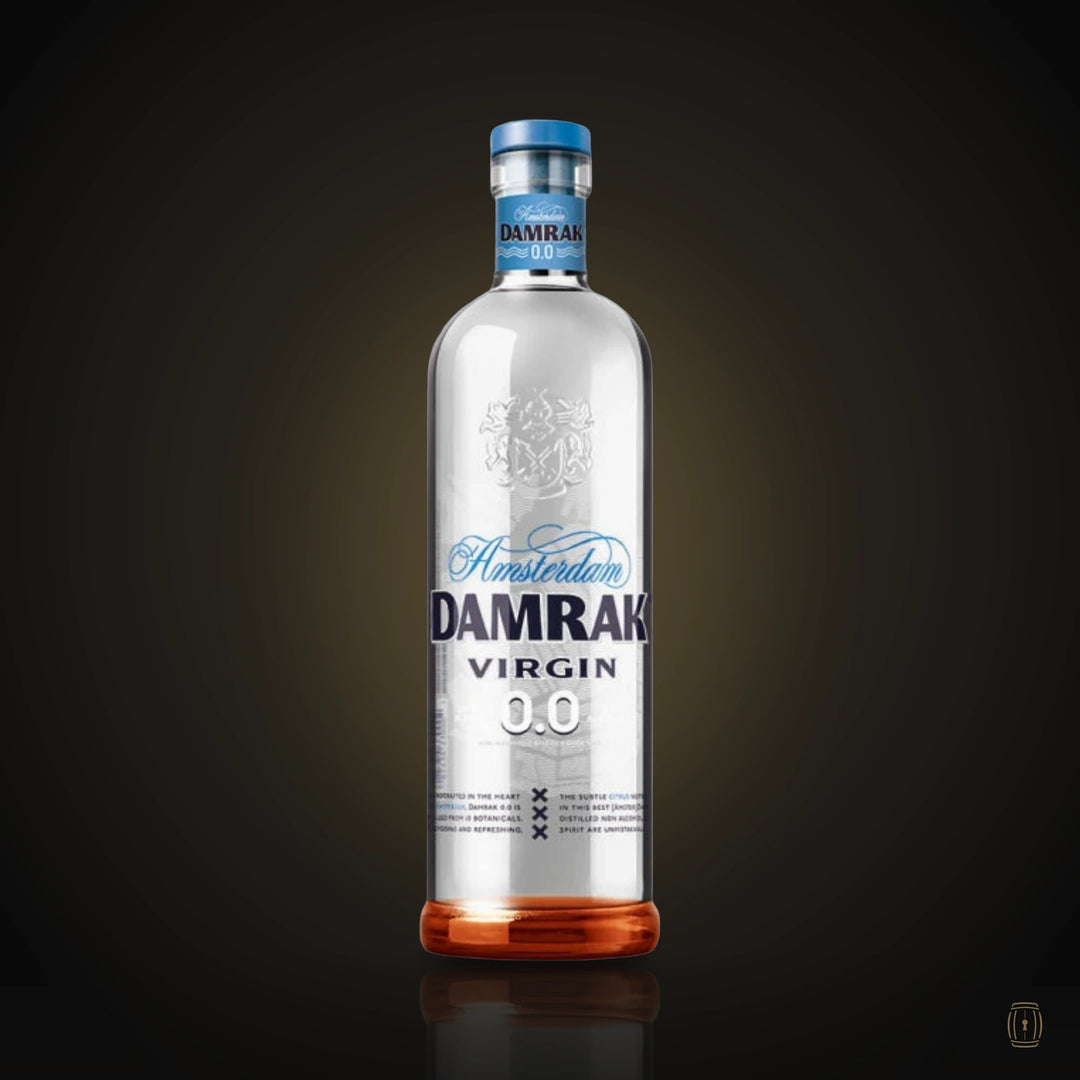 Damrak Virgin Non-Alc Botanical Spirit 700ml