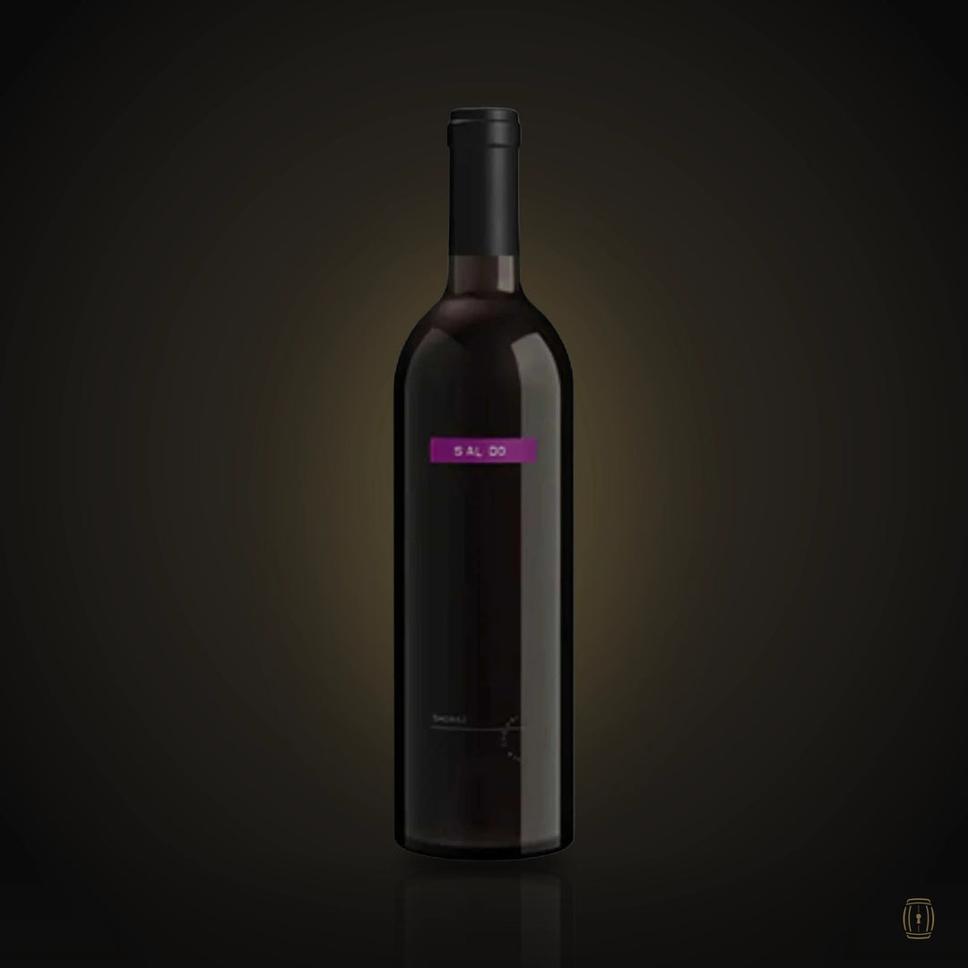 Saldo Prisoner Wine Company Shiraz 2021 750 ml