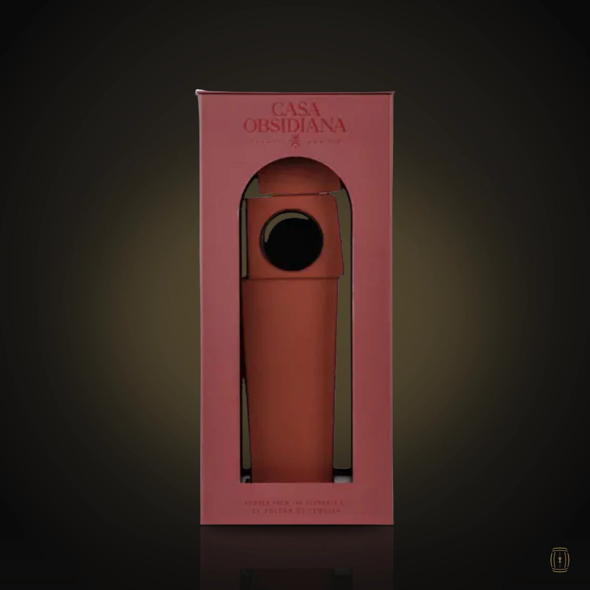 Casa Obsidiana Tequila Anejo 750ml