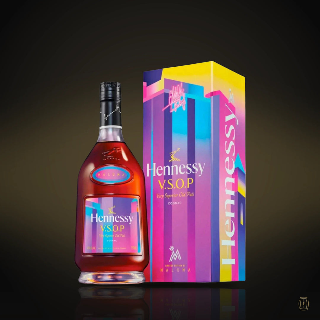 Hennessy VSOP Limited Edition Maluma 750 ml