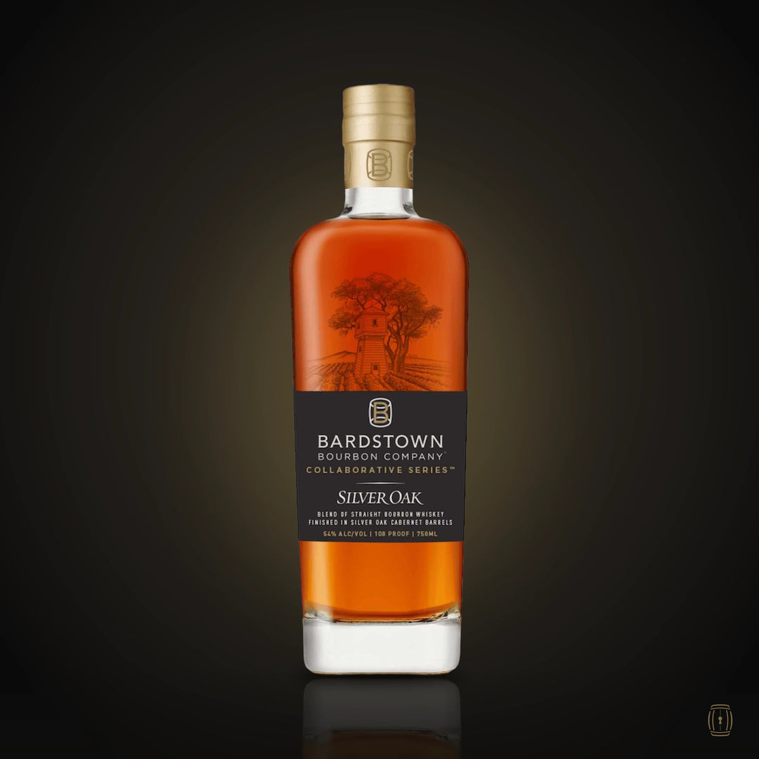 Bardstown Collaborative Series Silver Oak 750ml