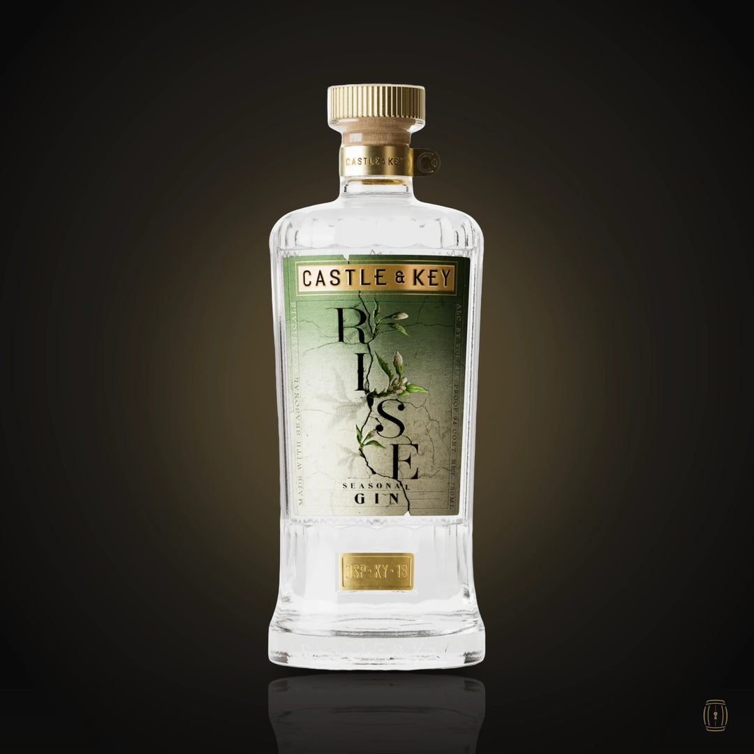 Castle &amp; Key Rise Seasonal Gin 750 ml
