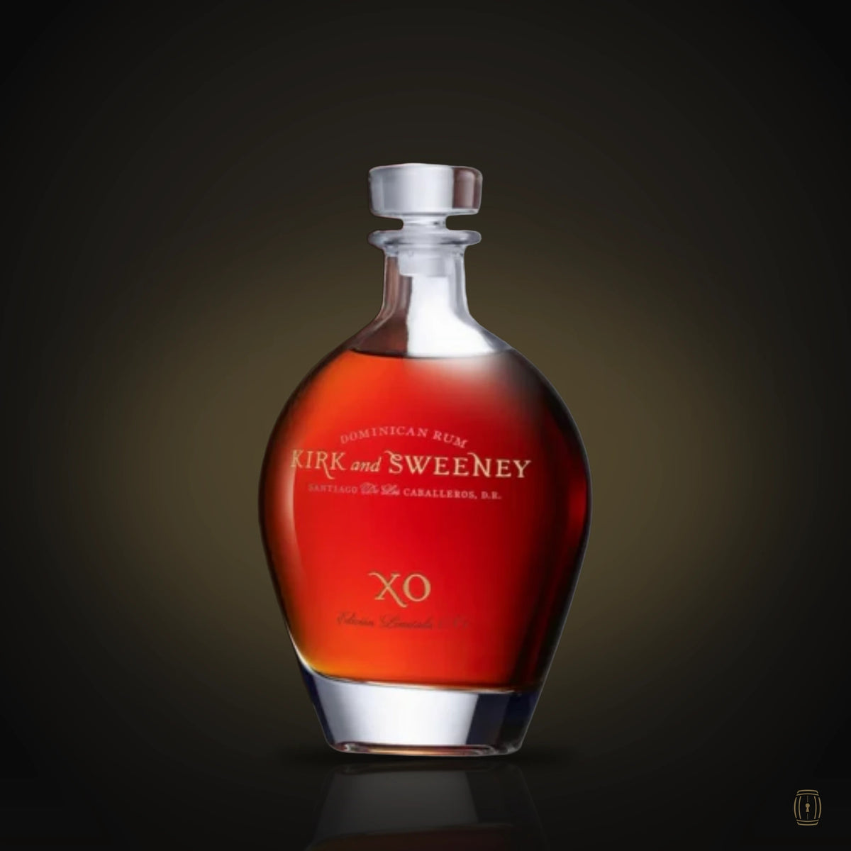 Kirk and Sweeney XO 750ml