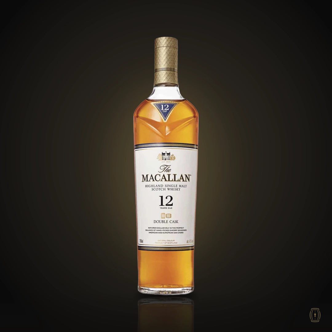 The Macallan 12 Year Double Cask 750 ml