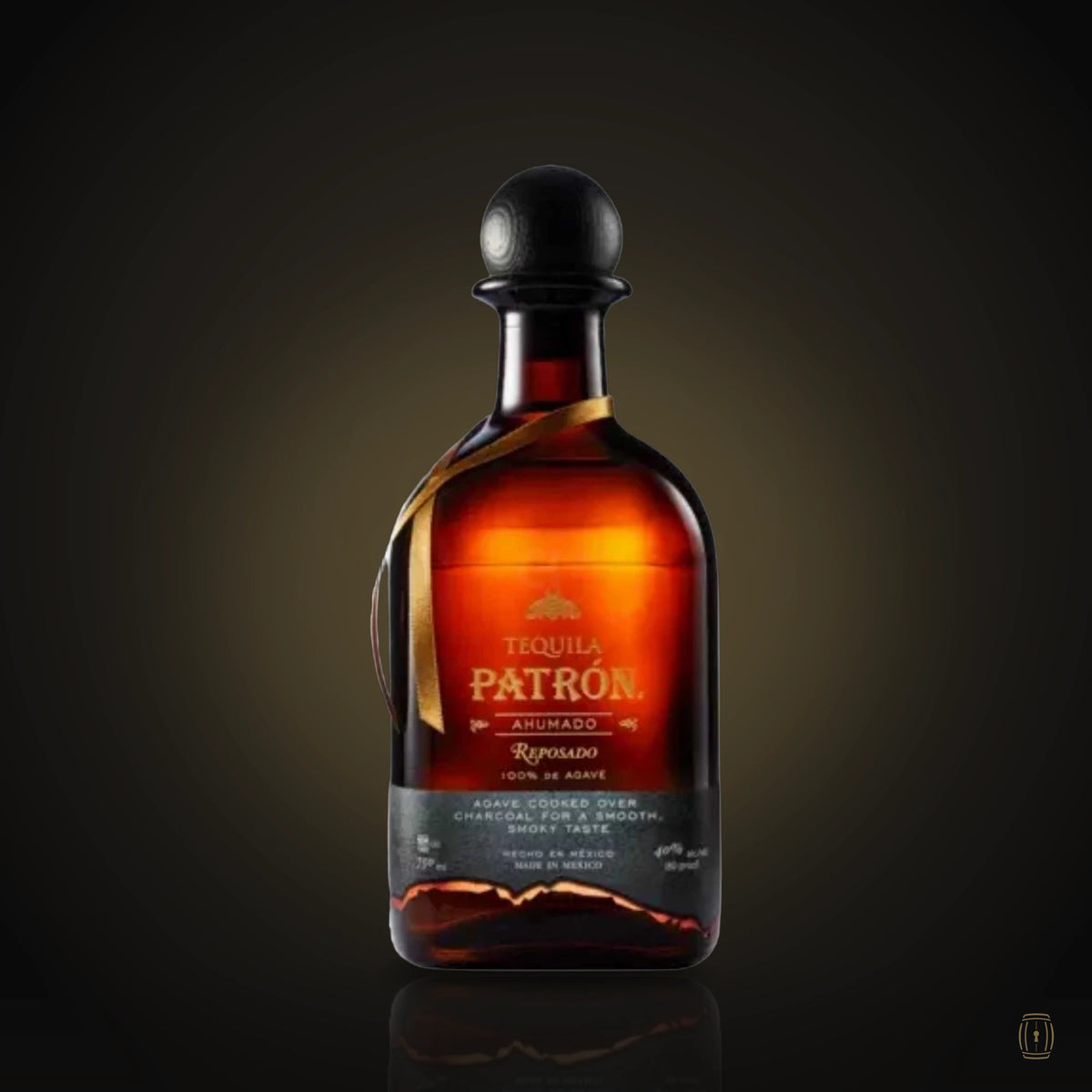 Patron Tequila Ahumado Reposado 750 ml