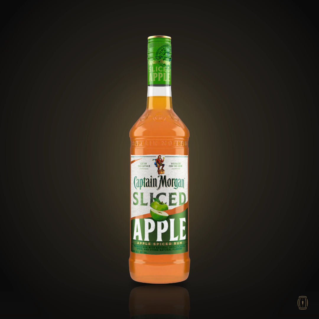Captain Morgan Sliced Apple 750ml