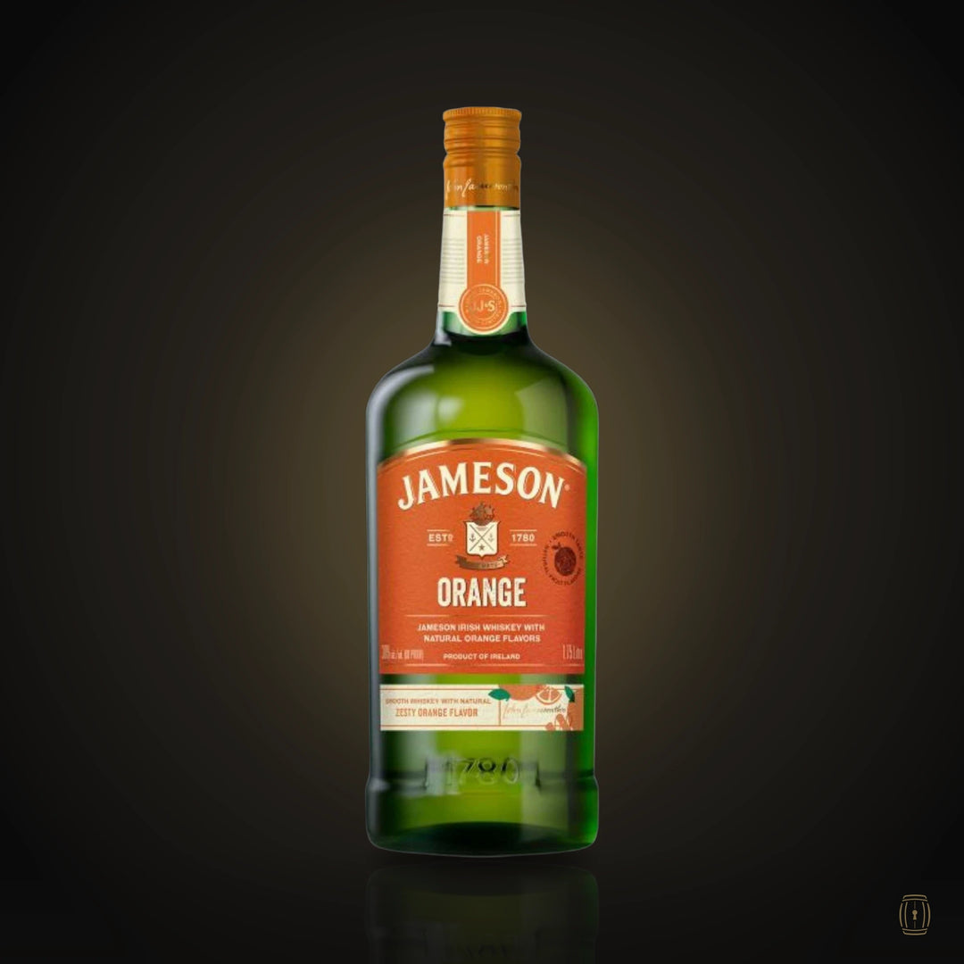 Jameson Orange Irish Whiskey 1.75L