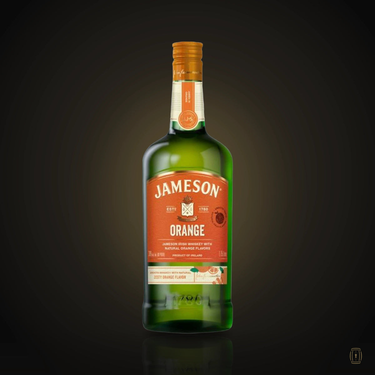 Jameson Orange Irish Whiskey 1.75L