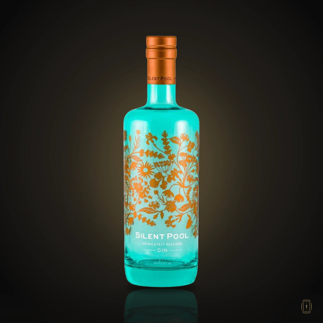 Silent Pool Gin 750ml