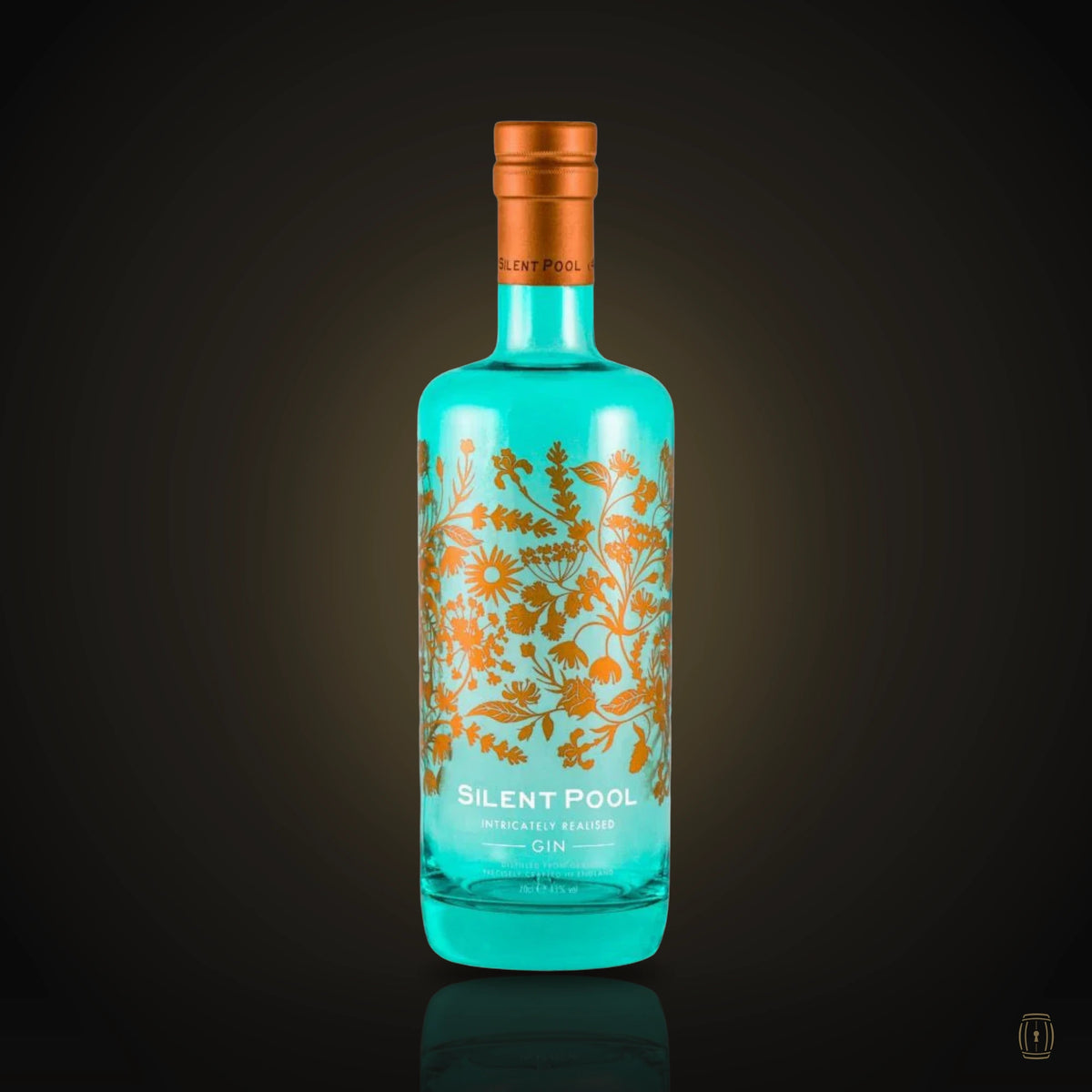 Silent Pool Gin 750ml