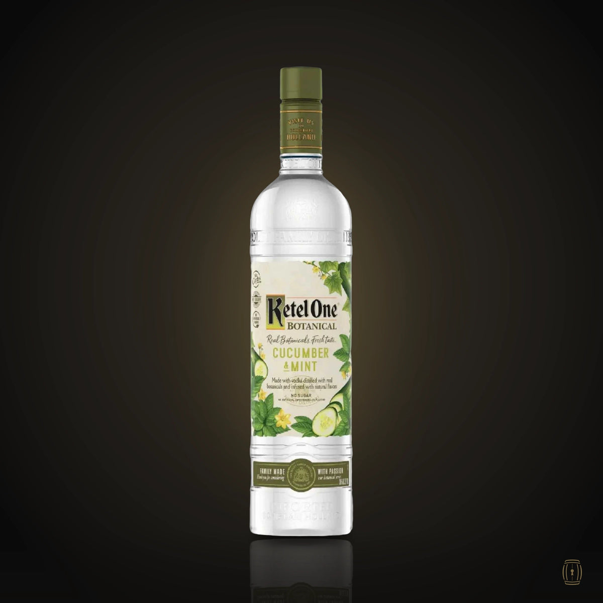 Ketel One Botanical Cucumber & Mint 750 ml