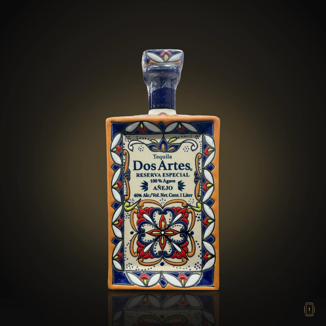 Dos Artes Reserva Especial Anejo Limited Fall Winter Edition 2023 750 ml
