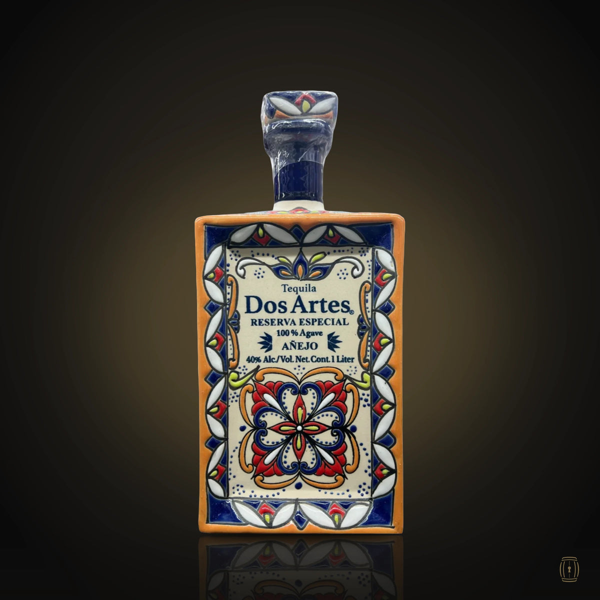 Dos Artes Reserva Especial Anejo Limited Fall Winter Edition 2023 750 ml