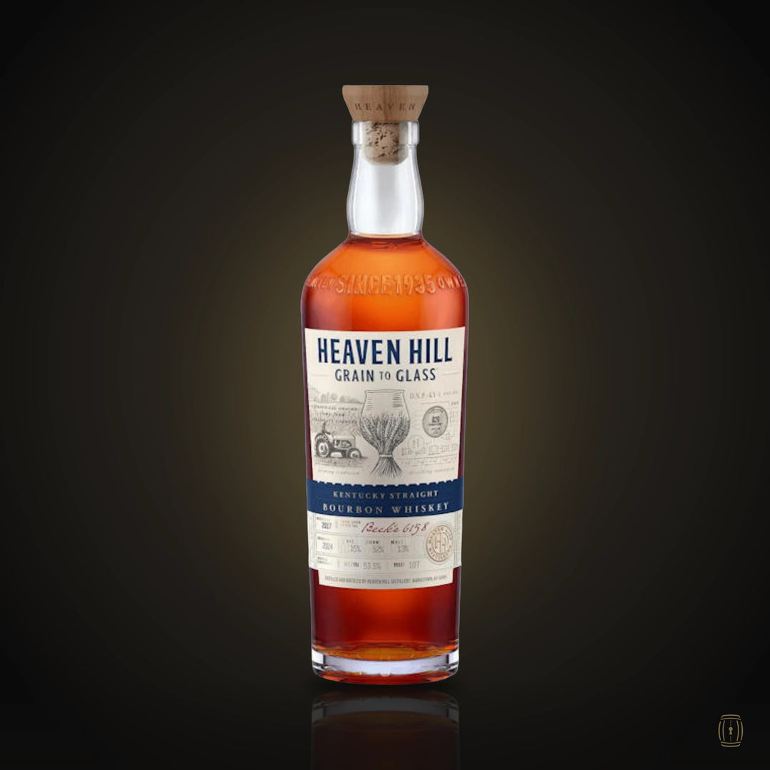 Heaven Hill Kentucky Straight Bourbon Whiskey 700ml