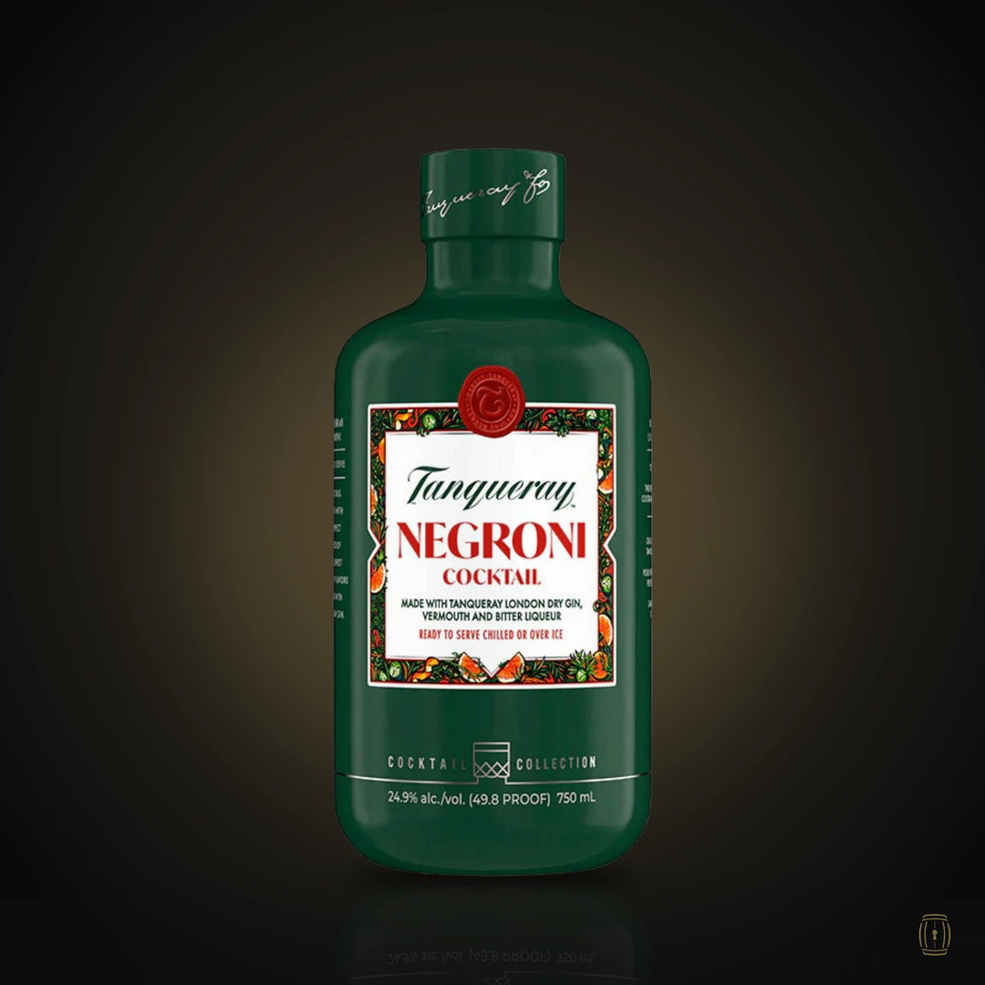 Tanqueray Negroni Cocktail 750ml
