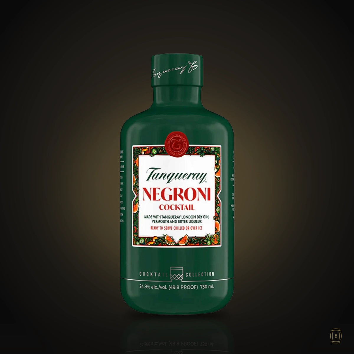 Tanqueray Negroni Cocktail 750ml