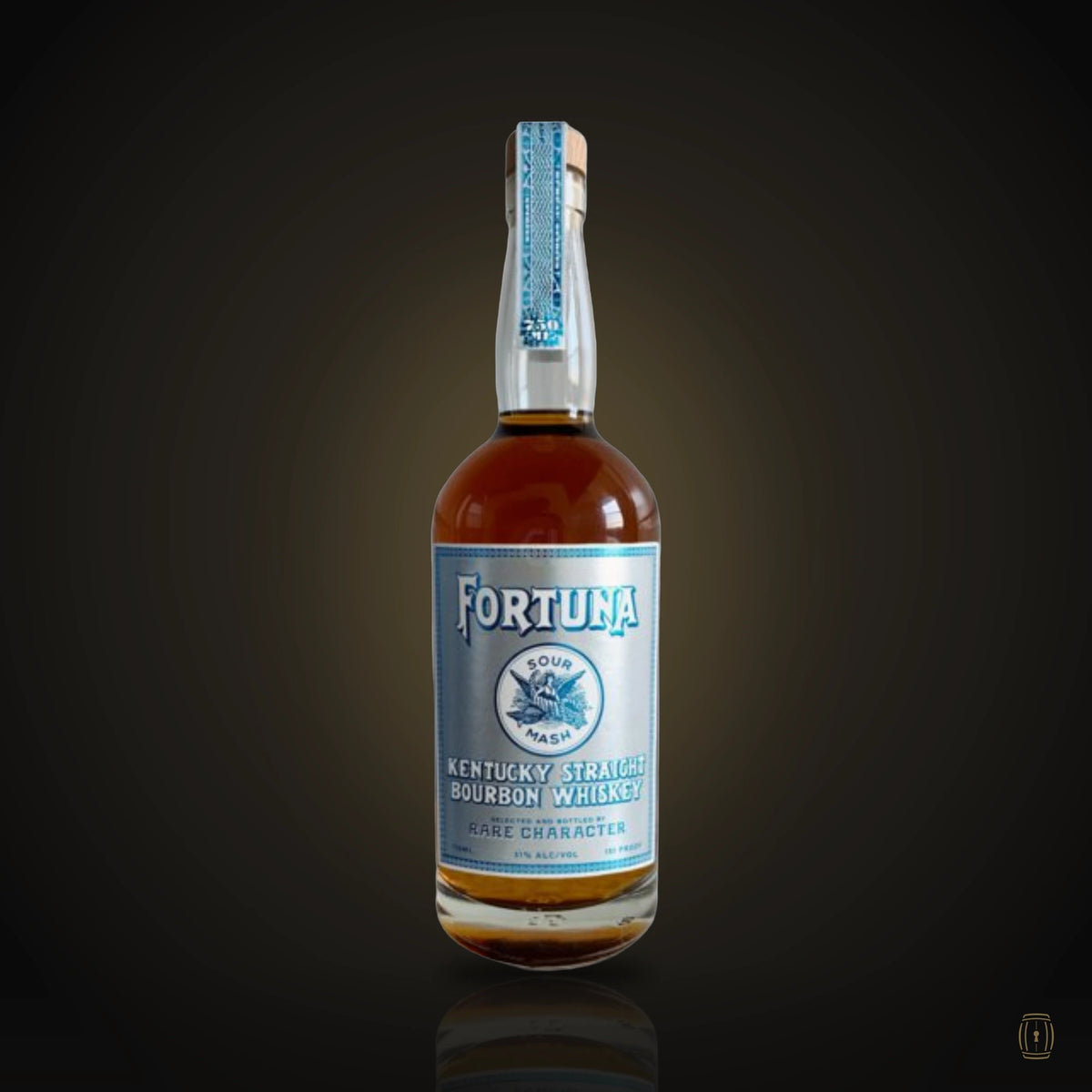 Rare Character Fortuna Sour Mash Kentucky Straight 750ml