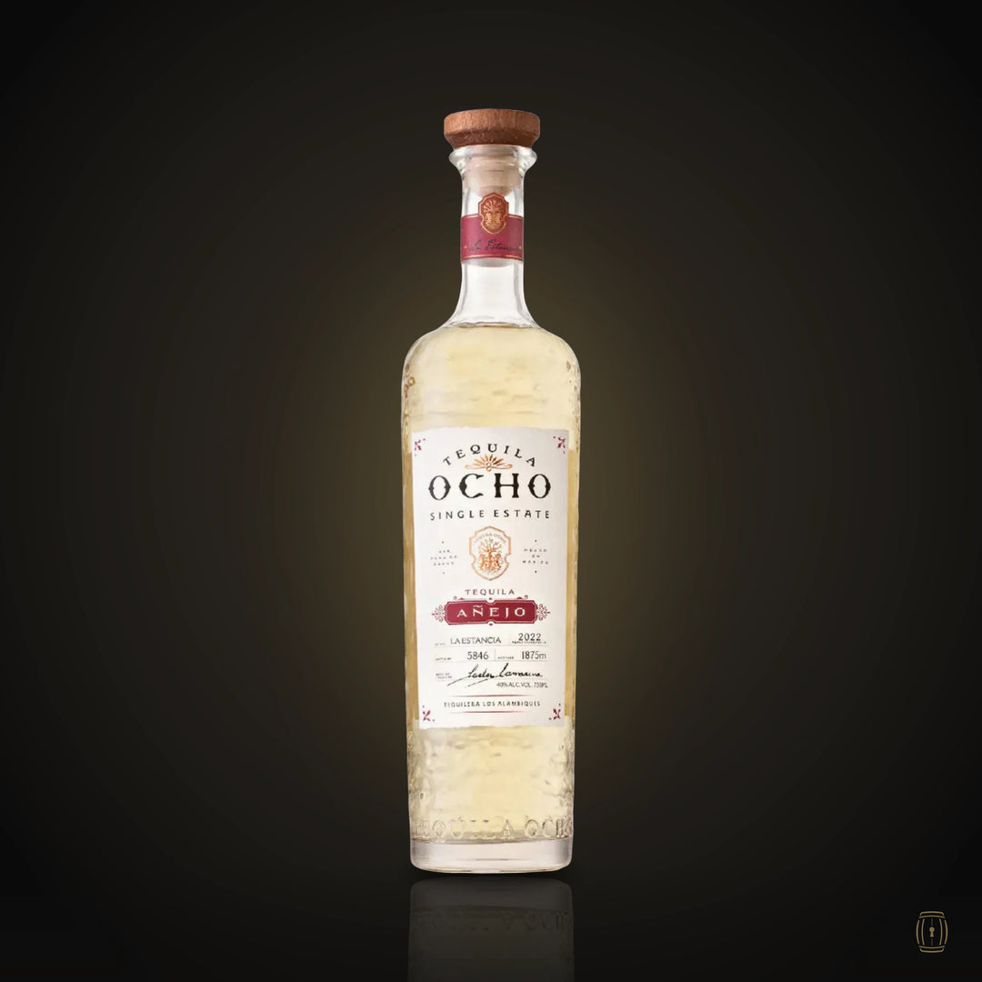 Tequila Ocho Anejo 750ml