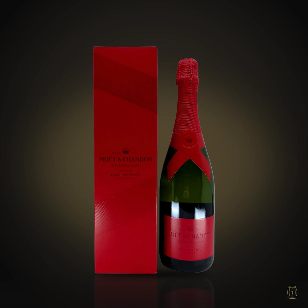 Moet &amp; Chandon Brut Imperial Ltd Edition 750ml