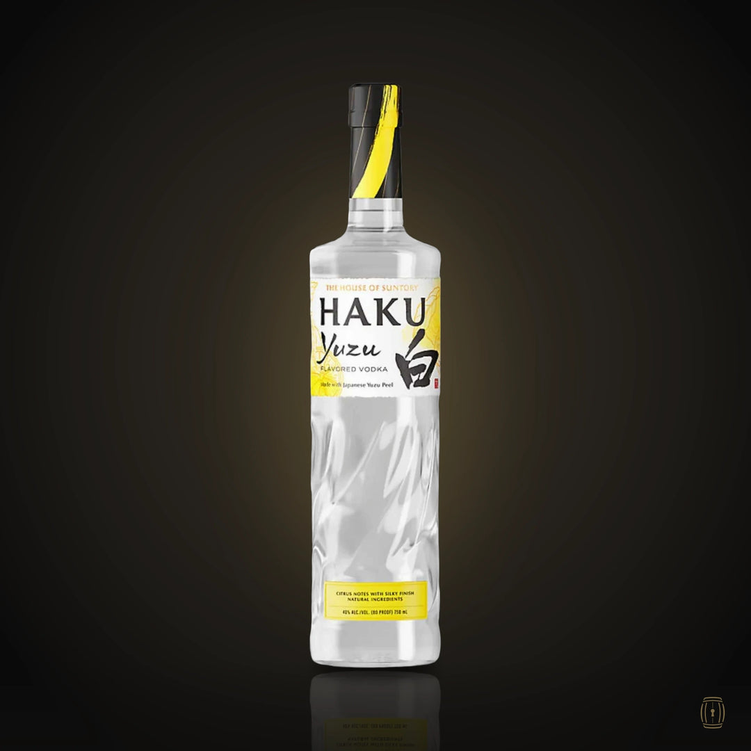 Suntory Haku Yuzu 750 ml
