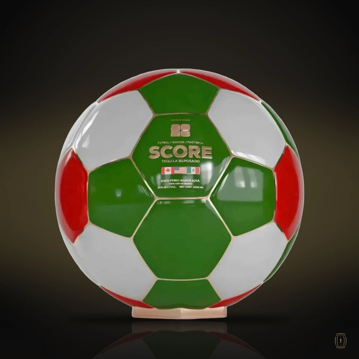 Score Tequila Reposado Mexico 2026 FIFA World Cup Limited Edition 750ml