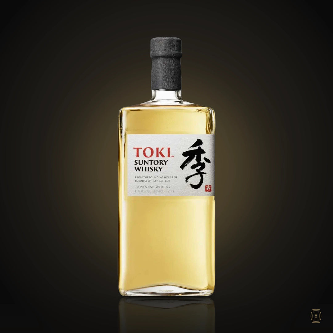 Suntory Toki Japanese Whisky 750ml