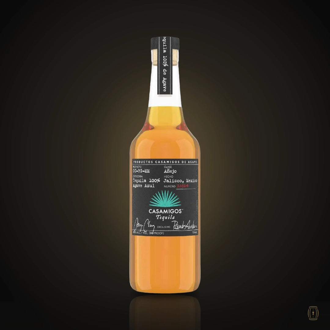 Casamigos Anejo Tequila 750 ml