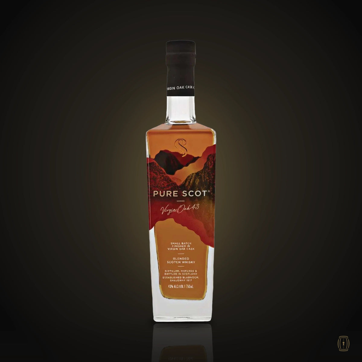 Bladnoch Pure Scot VO Small Batch 750 ml