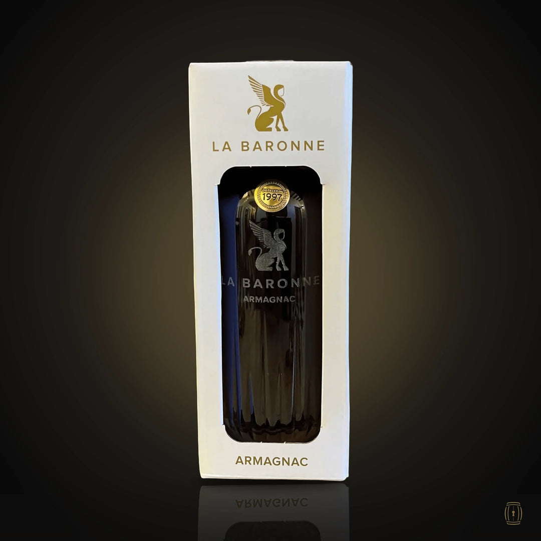 La Baronne Armagnac 1997 27 year 700ml
