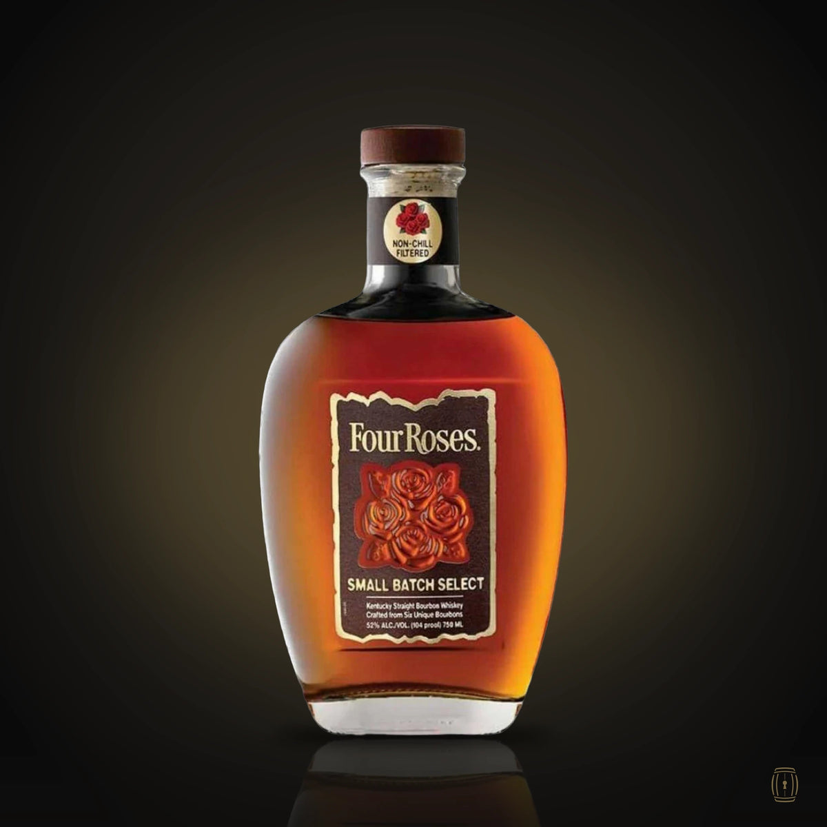 Four Roses Small Batch Select Bourbon 750 ml