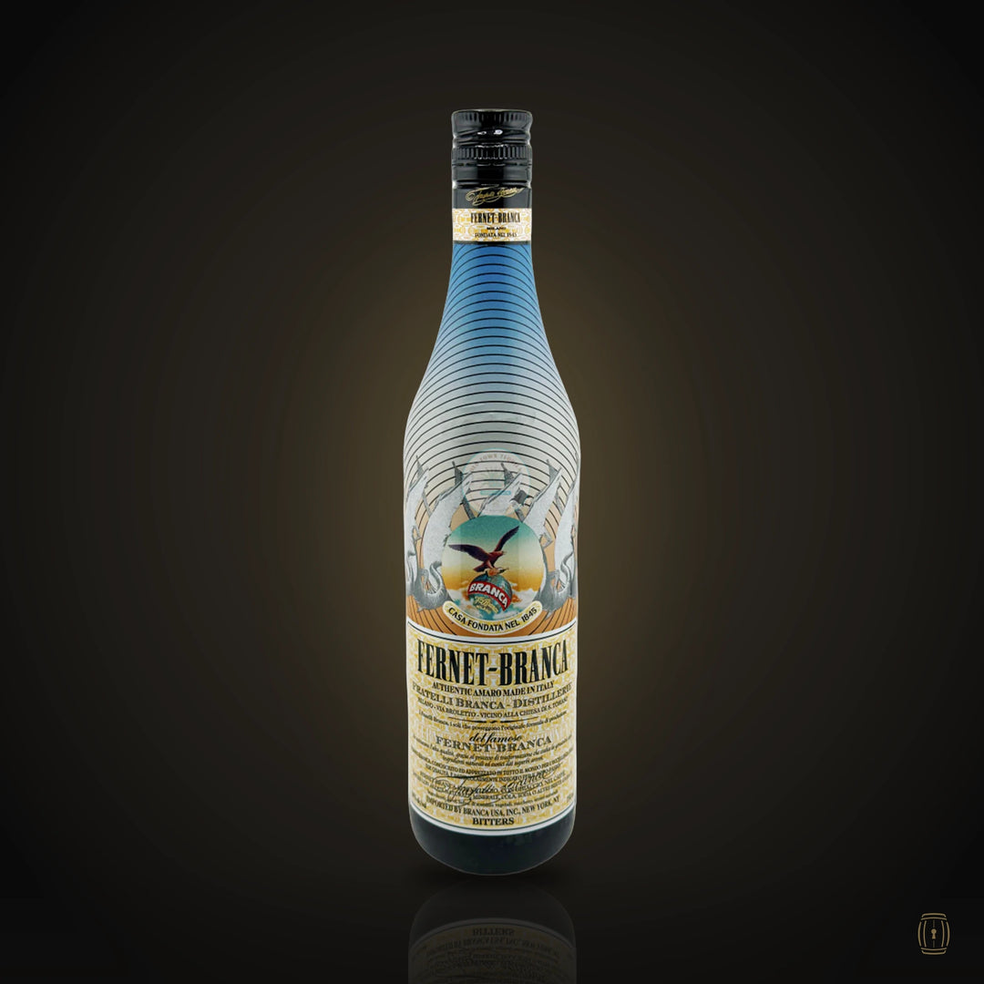 Fernet Branca Limited Edition Del Famoso 750 ML