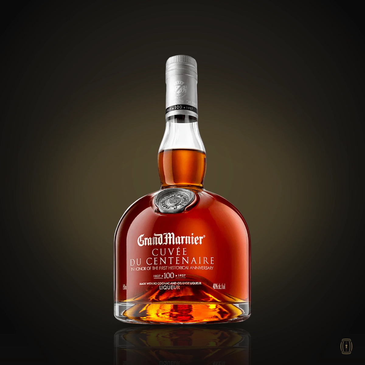 Grand Marnier 100th Anniversary Cuvee Du Centenaire 750 ml
