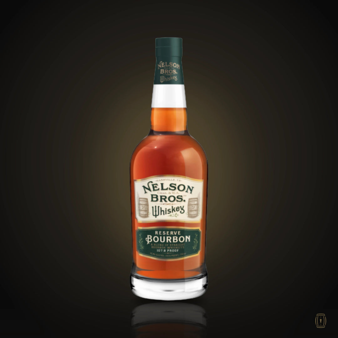 Nelson Bros Reserve Bourbon 750ml