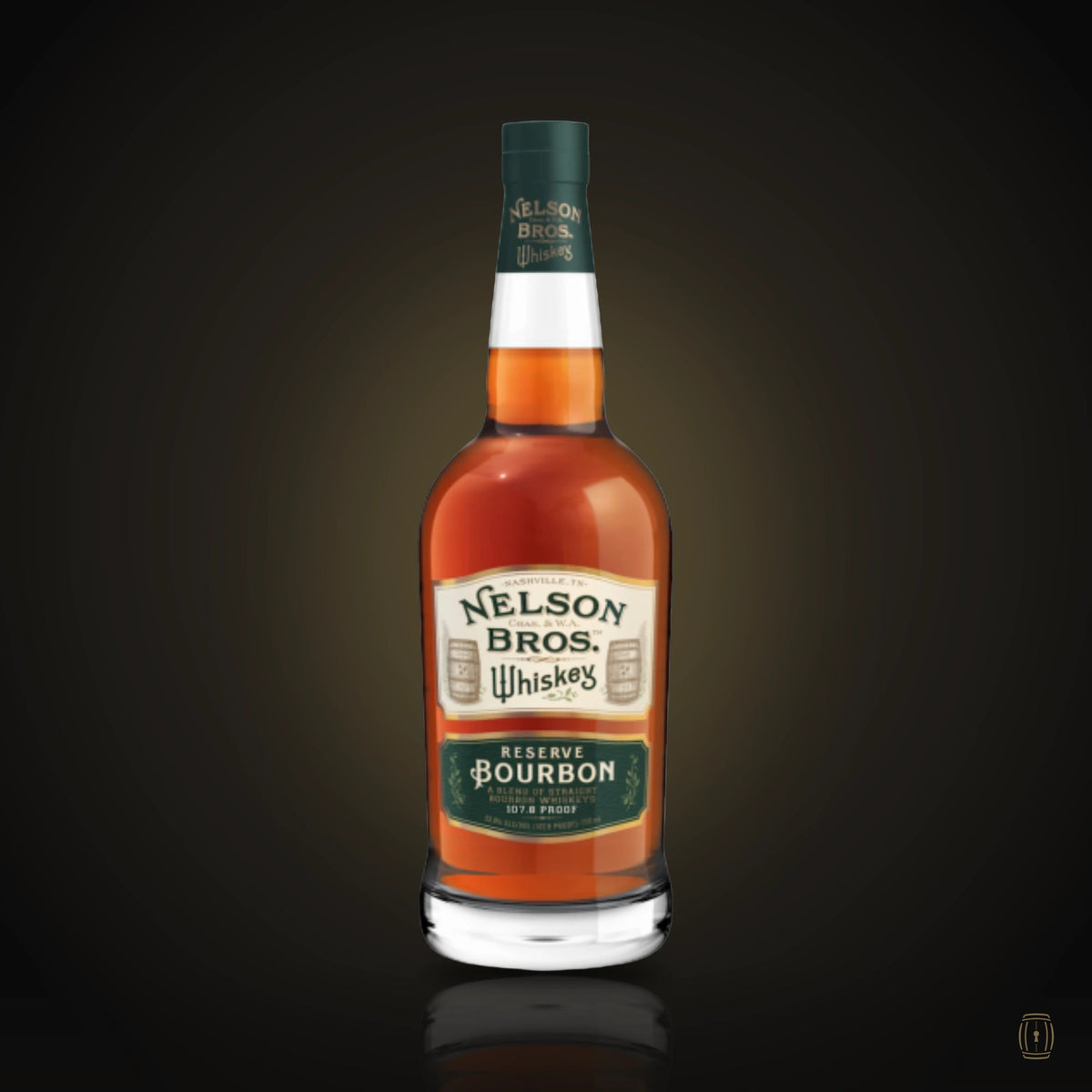 Nelson Bros Reserve Bourbon 750ml