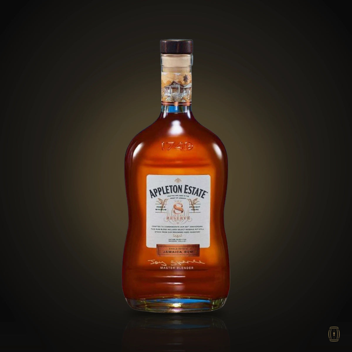 Appleton Estate Reserve 8 year 750 ml
