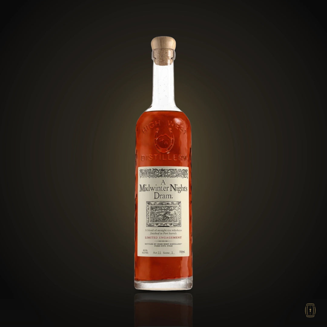 High West A Midwinter Nights Dram Act 13 Scene 8 750ml