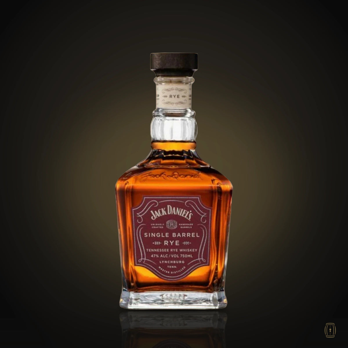Reserve Bar - Jack Daniels Single Barrel Rye Top Flight 750 ml