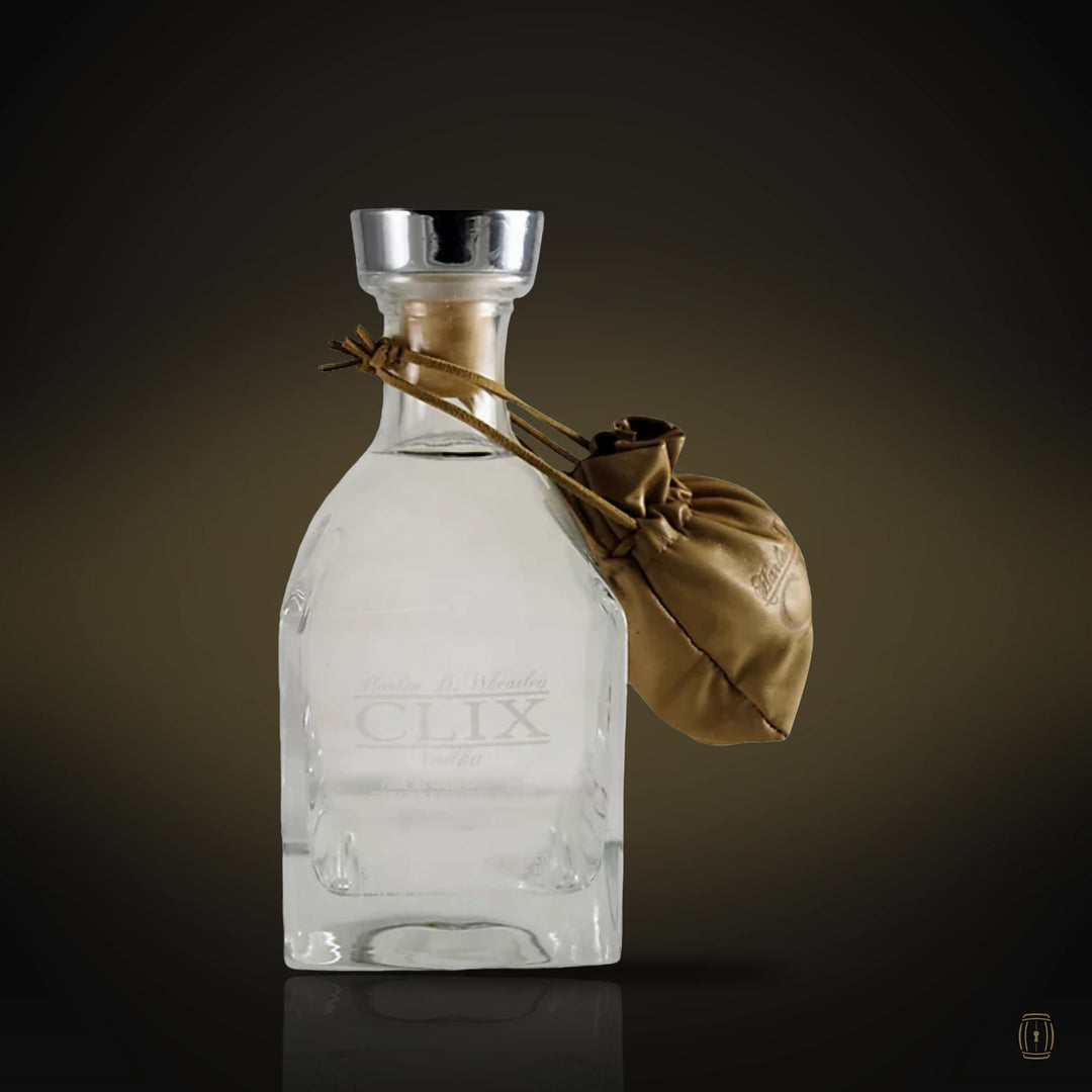 Harlan D. Wheatley Clix Vodka 750ml