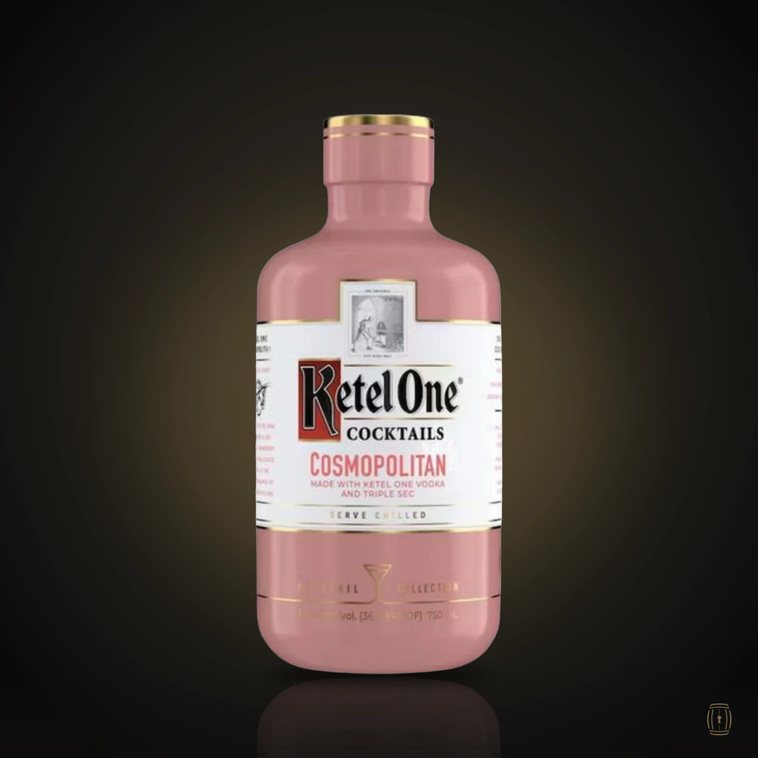 Ketel One Cosmopolitan 750ml