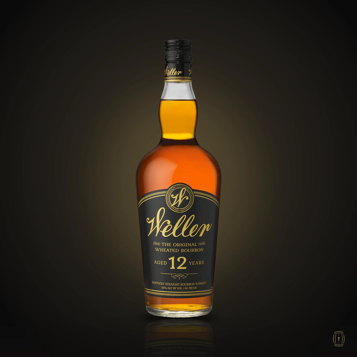 Weller The Original Wheated Bourbon 12 year 750ml