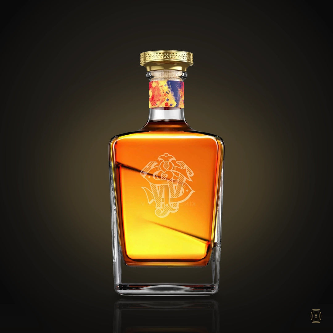 Johnnie Walker &amp; Sons King George V 750 ml
