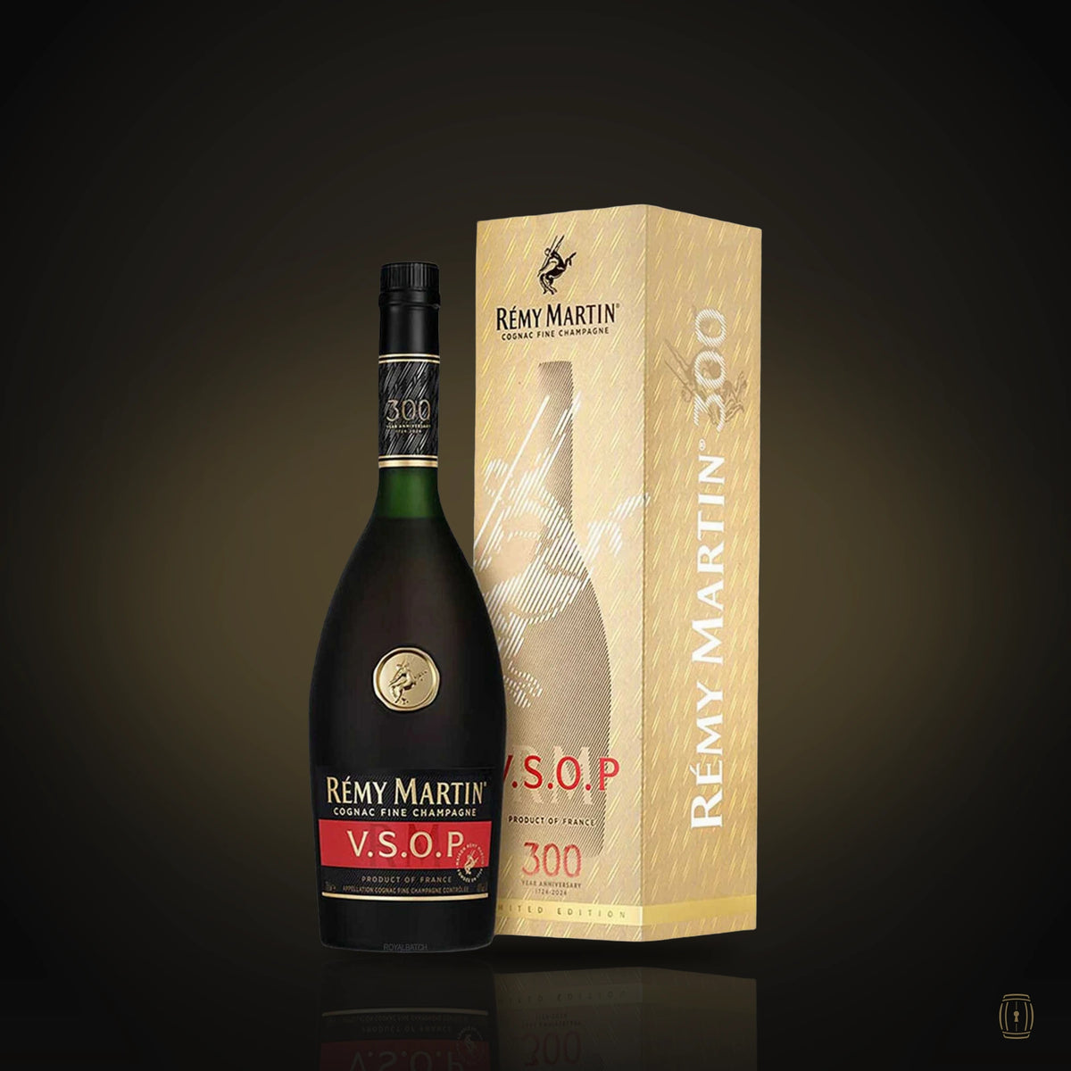 Remy Martin VSOP 300 yr Anniversary 750ml