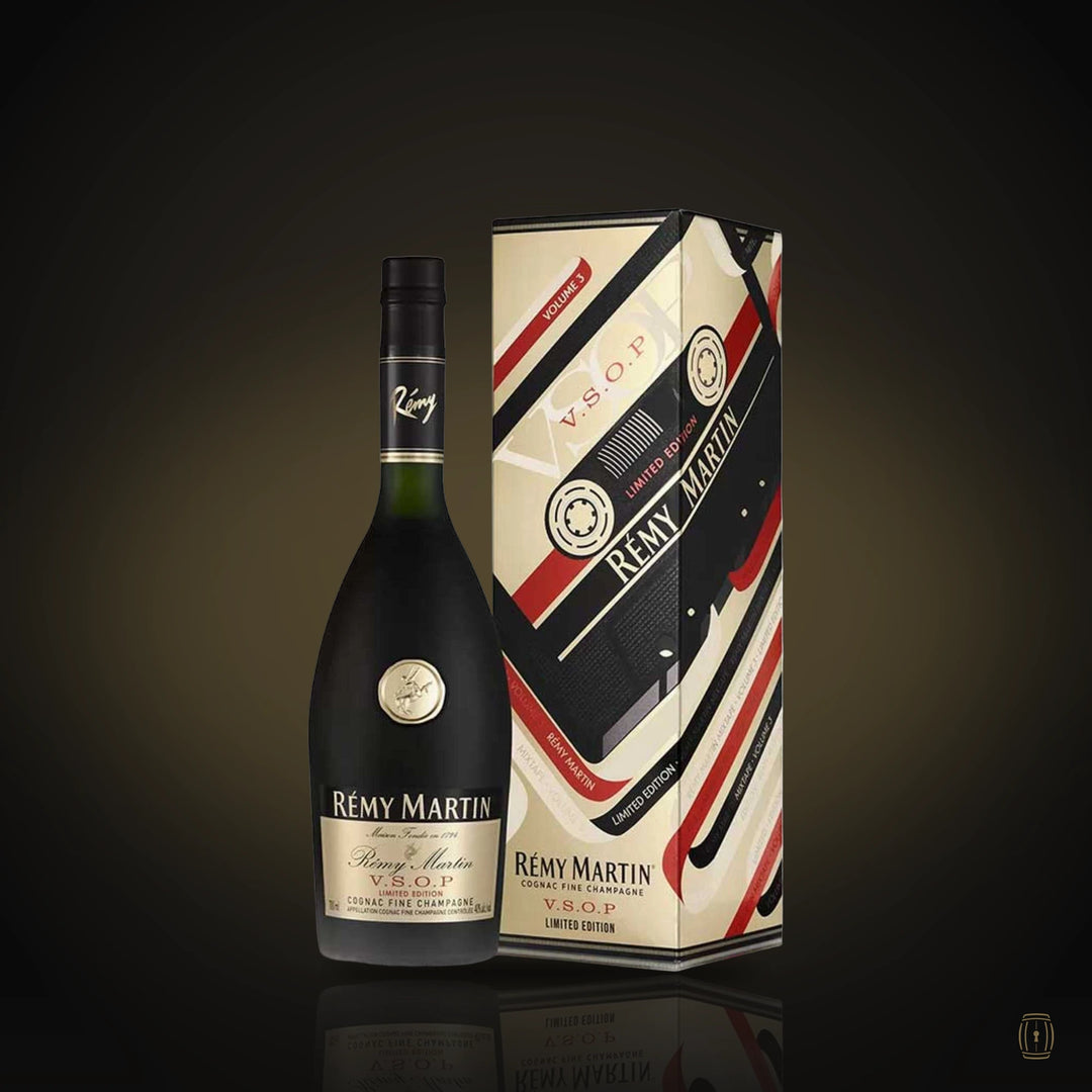 Remy Martin VSOP Mixtape Volume 3 700 ml